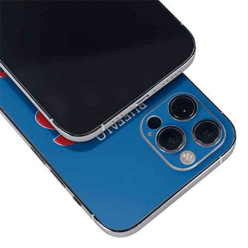 NFL Buffalo Bills Helmet iPhone 12 Pro Skin